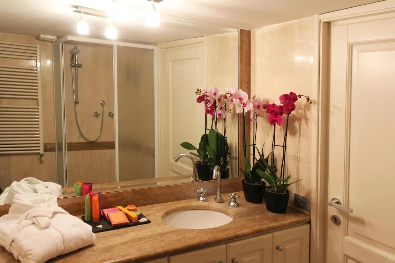 Ferienwohnung White Style Gambero Rom