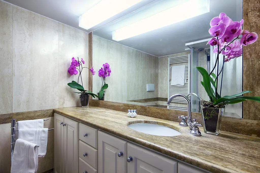 Ferienwohnung White Style Gambero Rom Italien