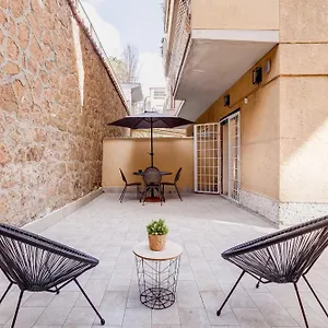 Appartamento Aventino Industrial Loft, Roma