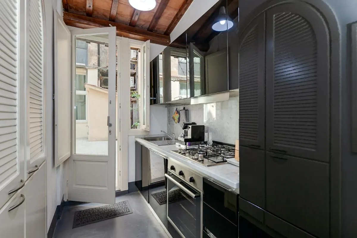 Appartamento White Style Gambero Roma