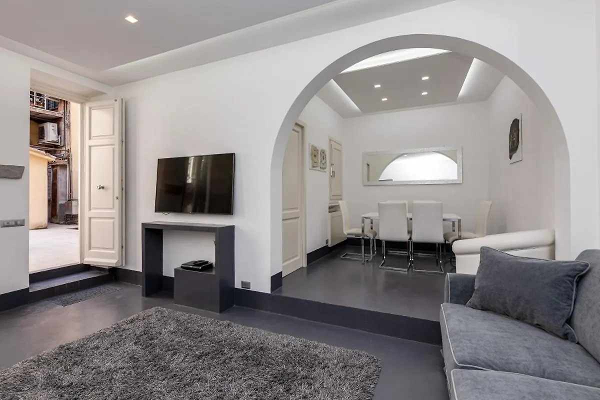 Appartamento White Style Gambero Roma
