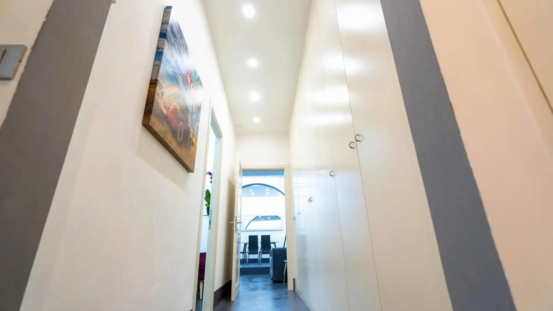 Appartamento White Style Gambero Roma