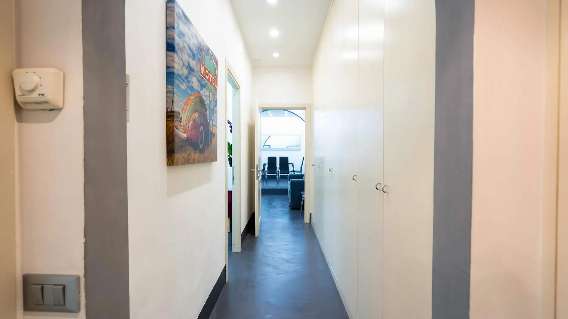 Appartamento White Style Gambero Roma Italia