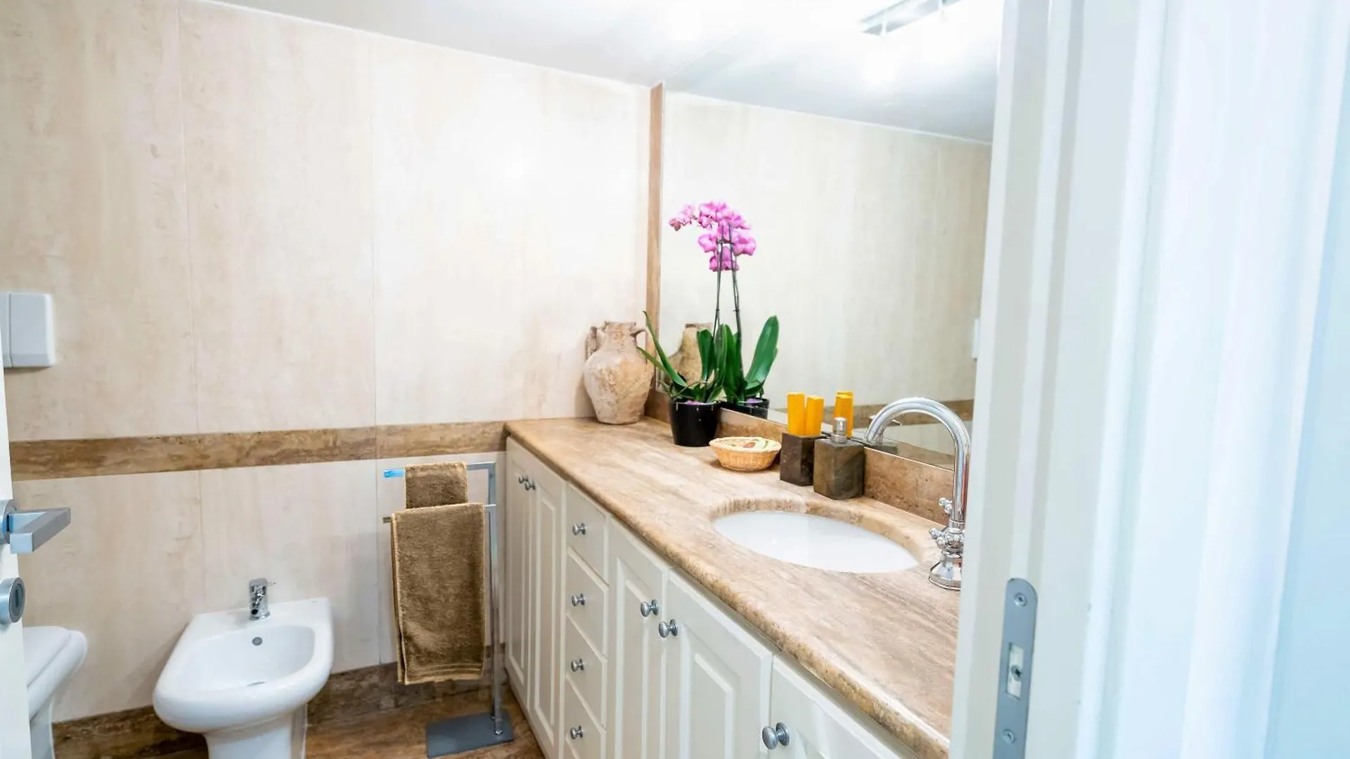 Appartamento White Style Gambero Roma