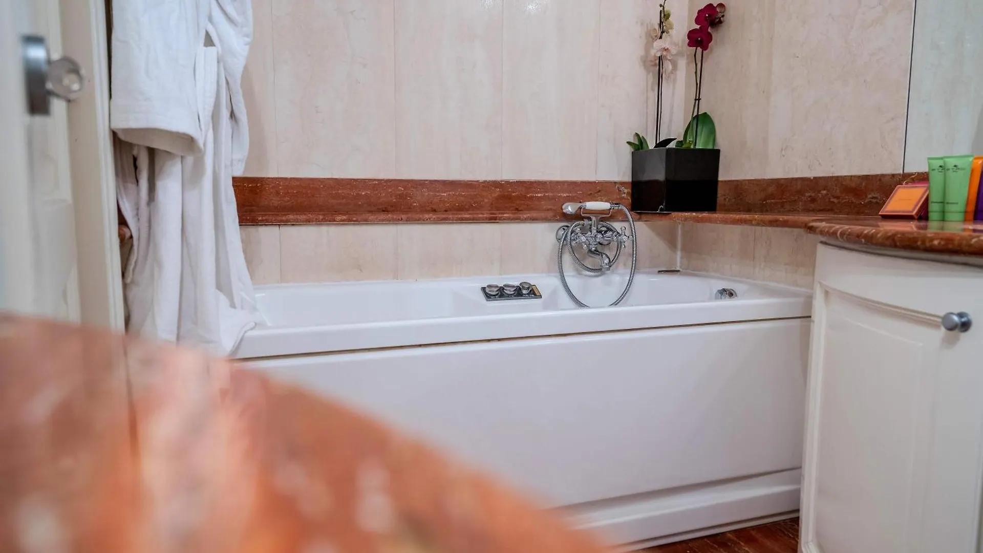 Appartamento White Style Gambero Roma