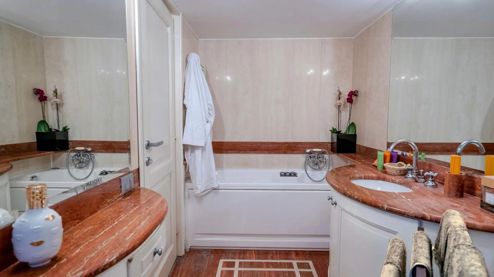 Appartamento White Style Gambero Roma