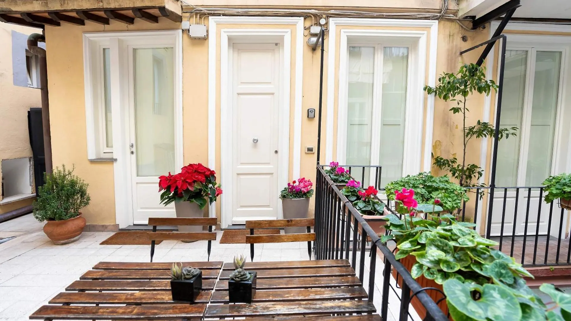 Appartamento White Style Gambero Roma