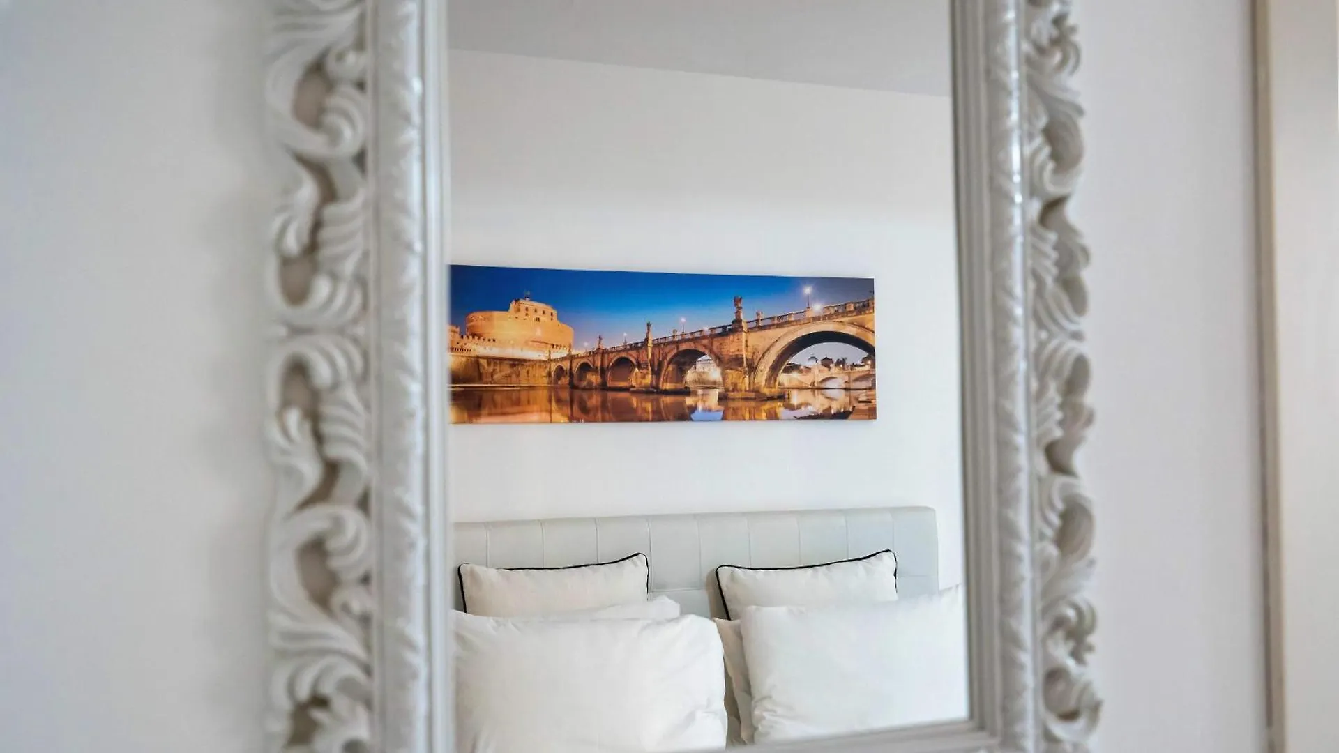 Appartamento White Style Gambero Roma