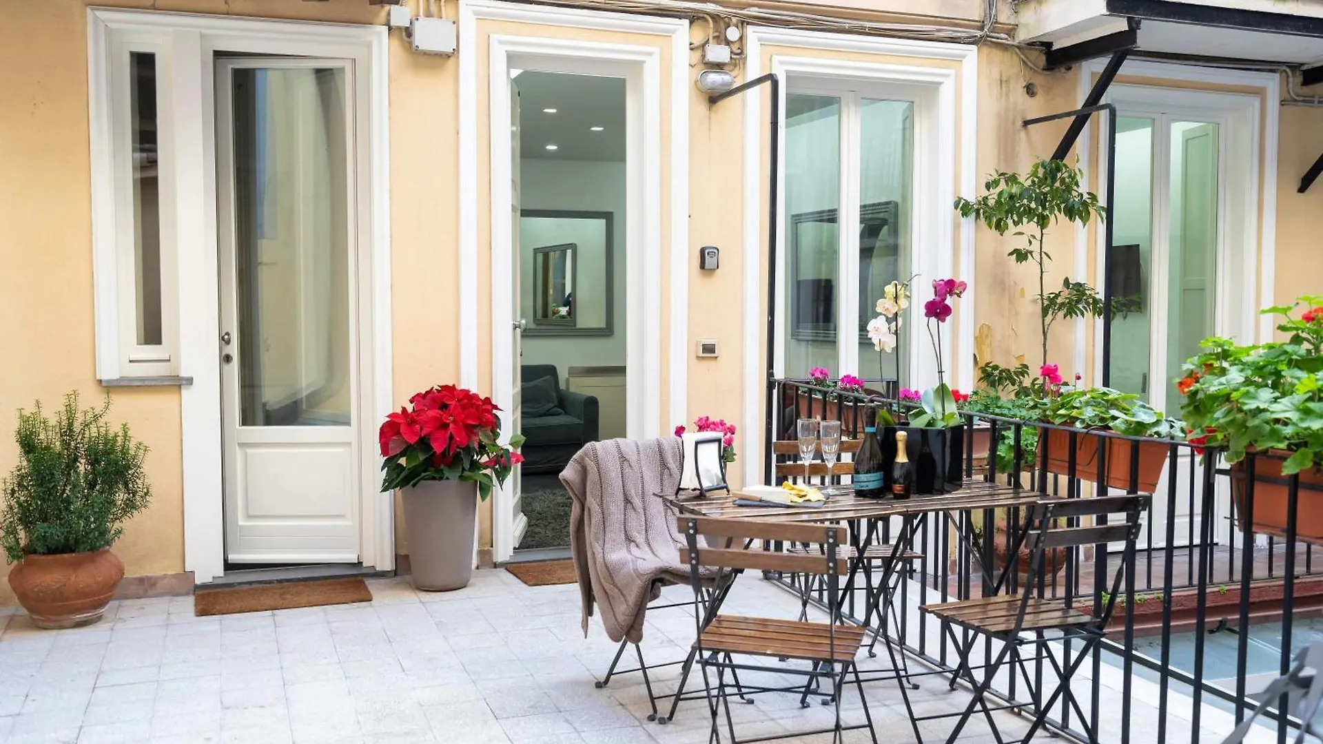 Appartamento White Style Gambero Roma