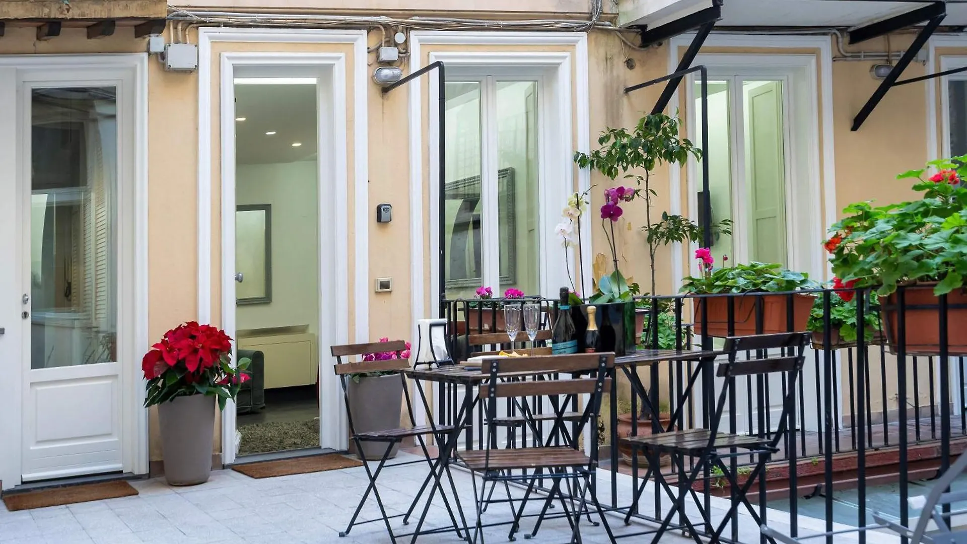 Appartamento White Style Gambero Roma