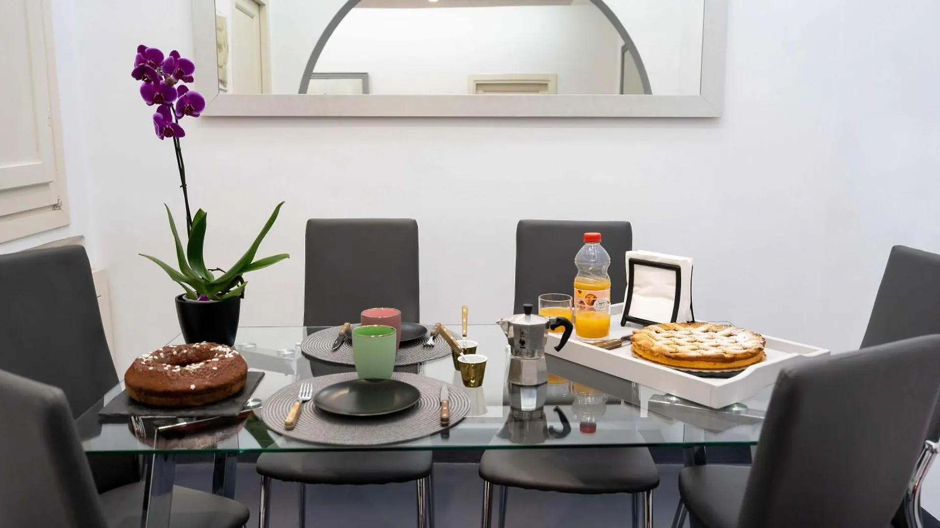 Appartamento White Style Gambero Roma