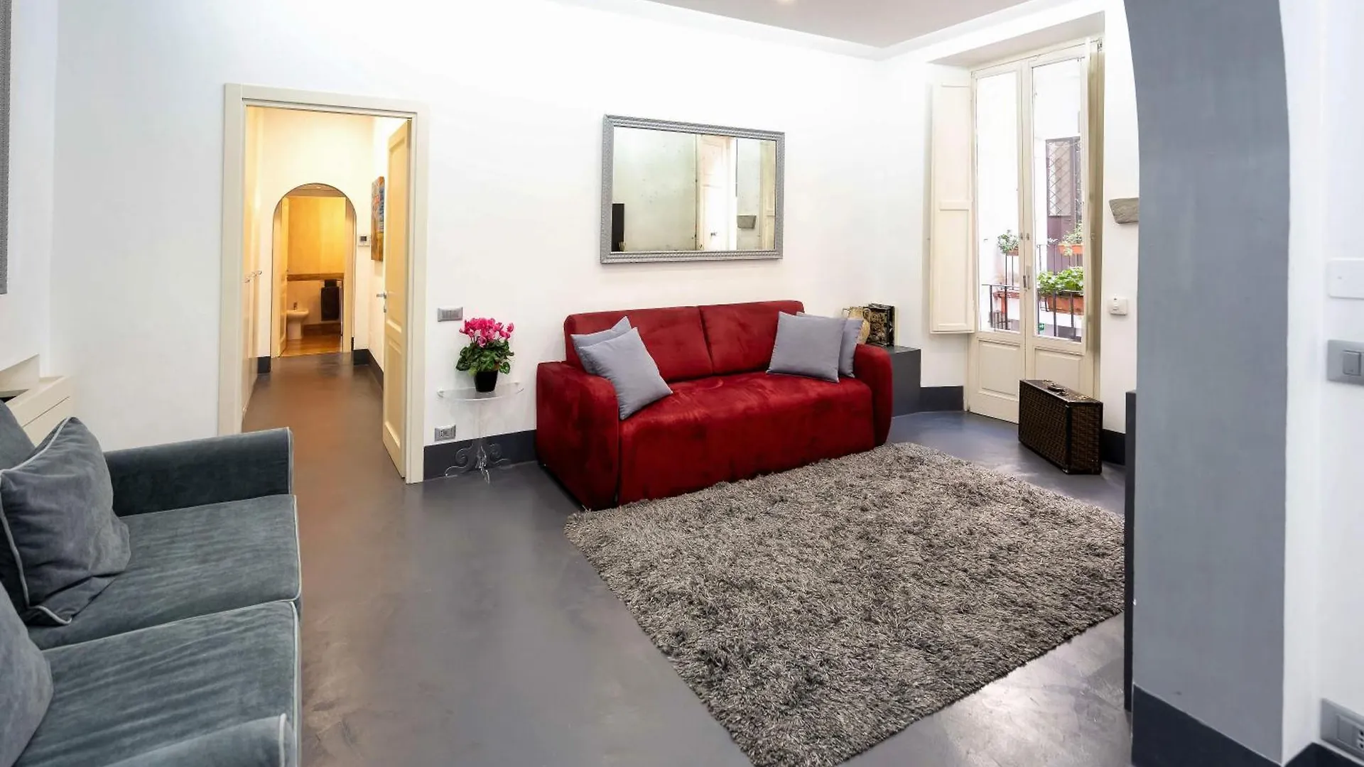Appartamento White Style Gambero Roma