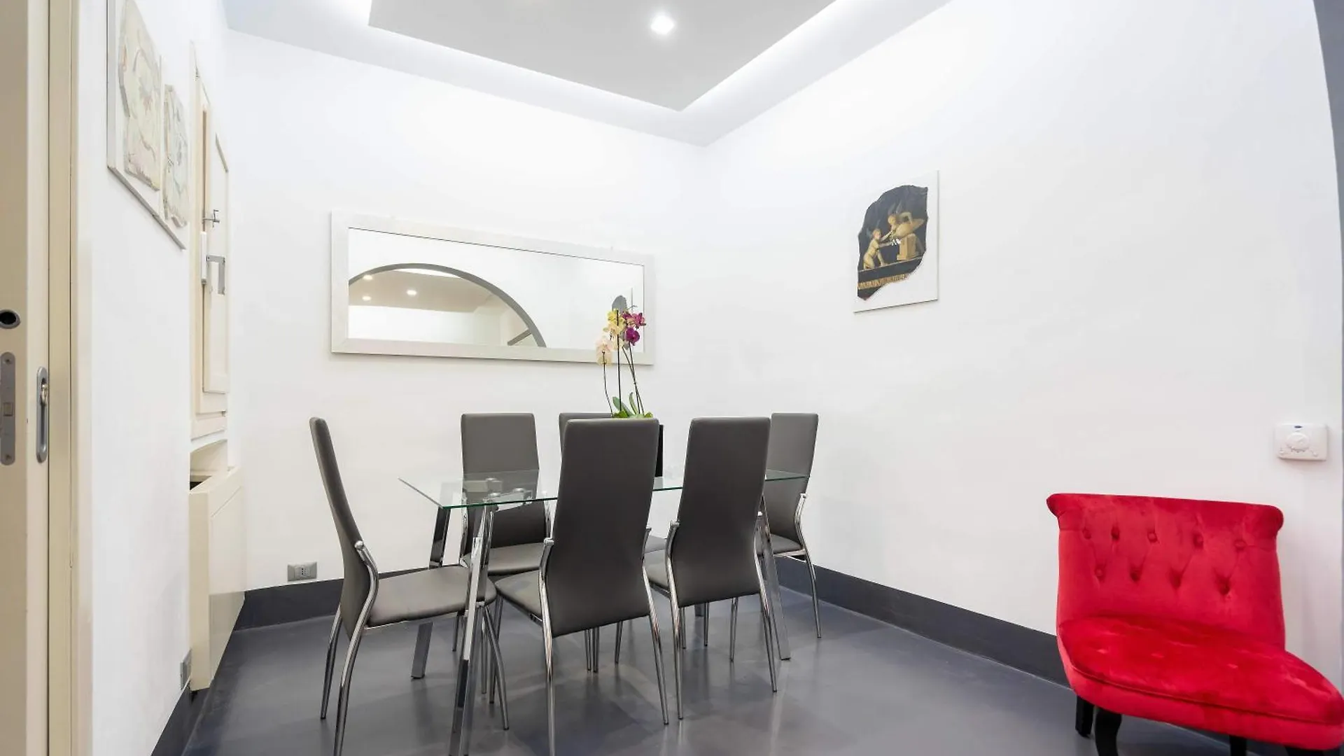 Appartamento White Style Gambero Roma