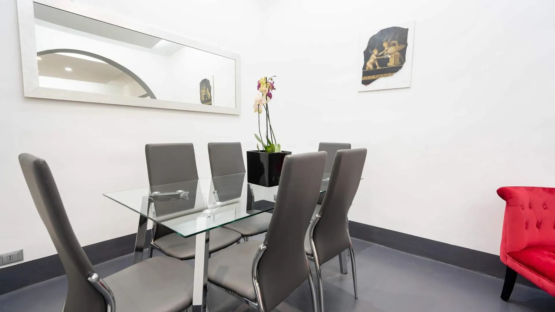 Appartamento White Style Gambero Roma Italia