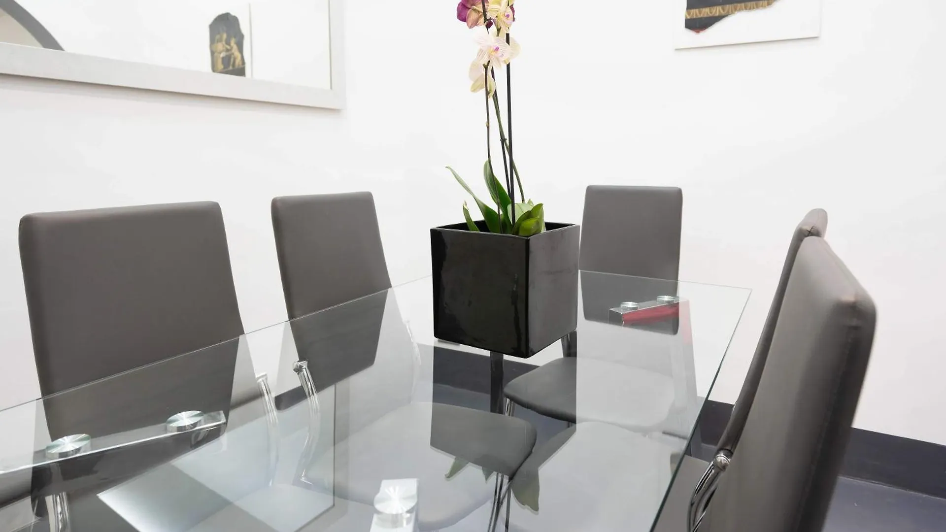 Appartamento White Style Gambero Roma