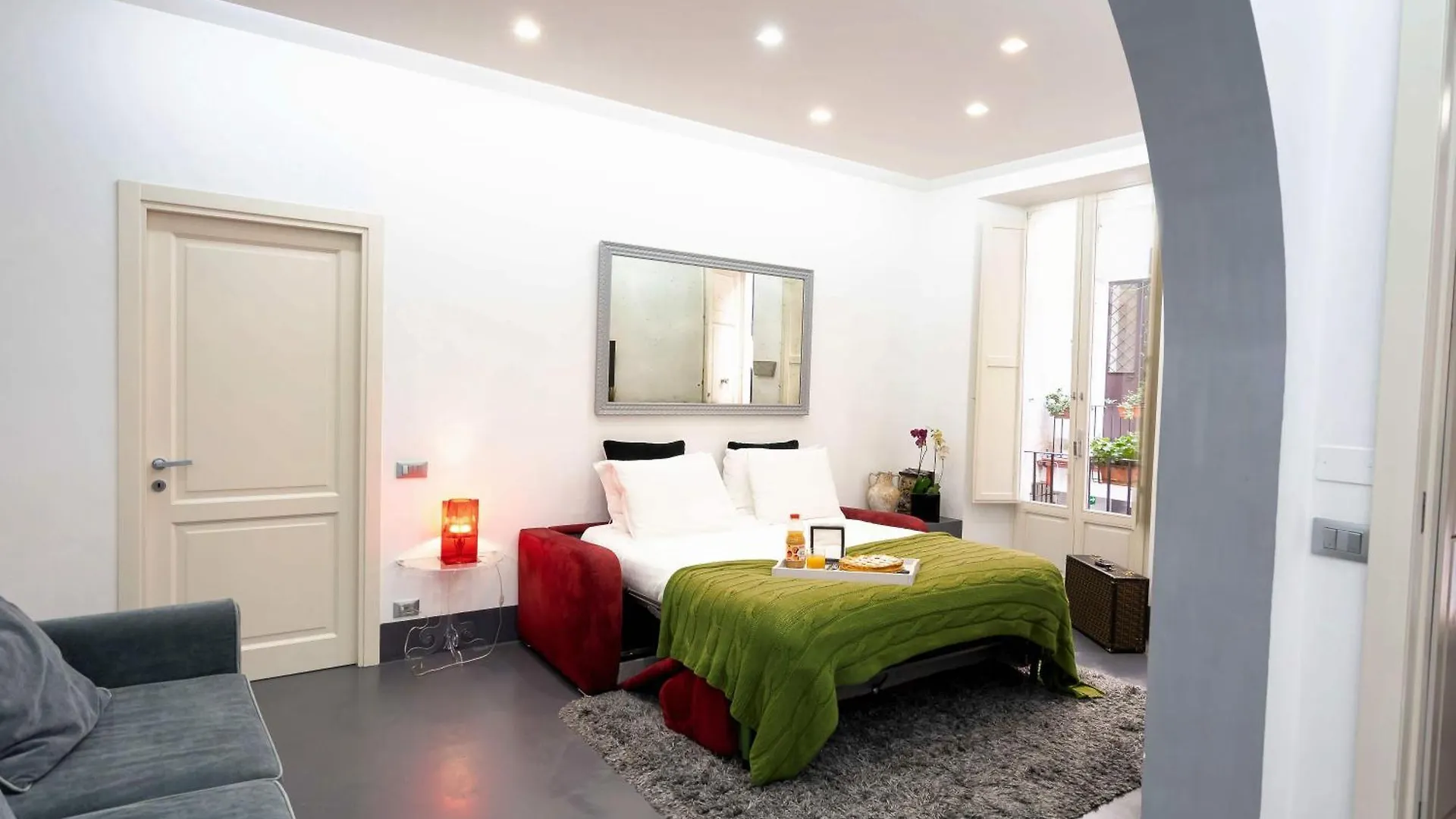 Appartamento White Style Gambero Roma 0*,  Italia