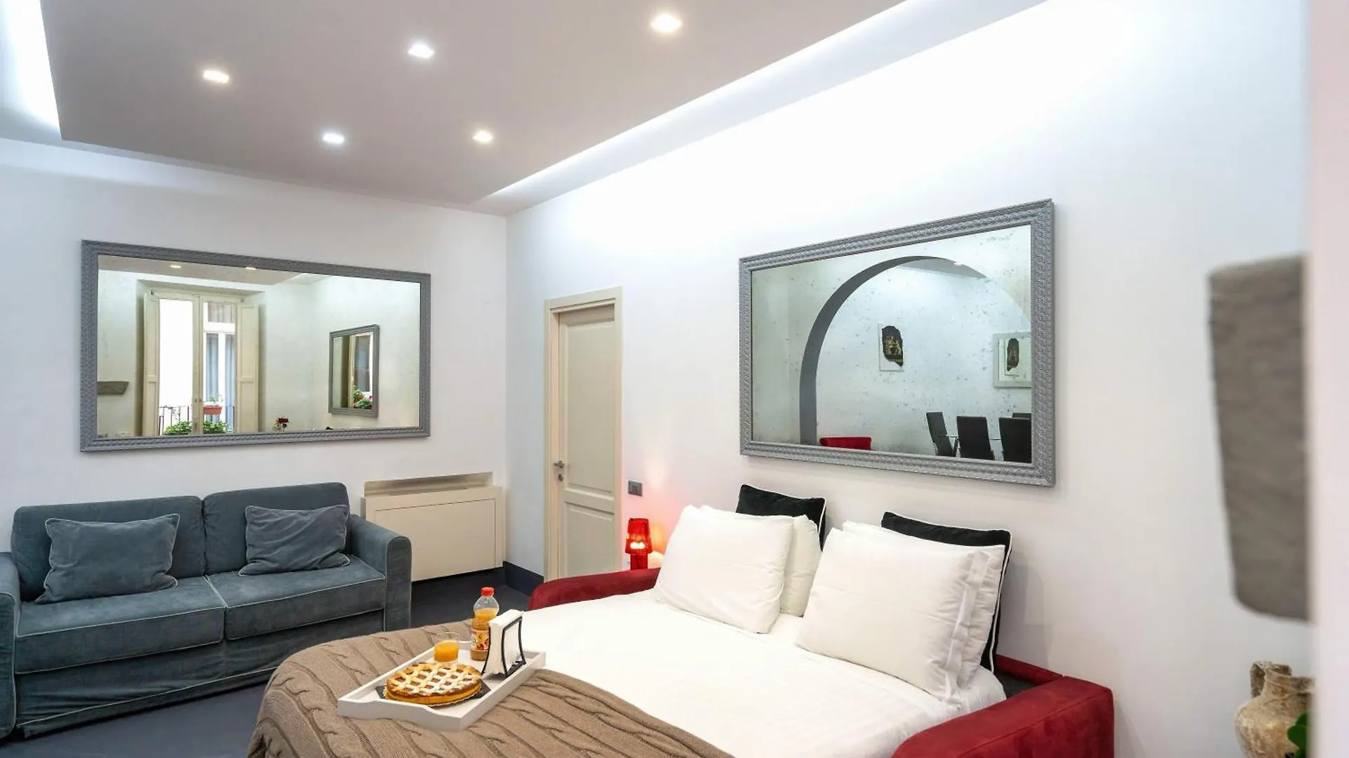 Appartamento White Style Gambero Roma