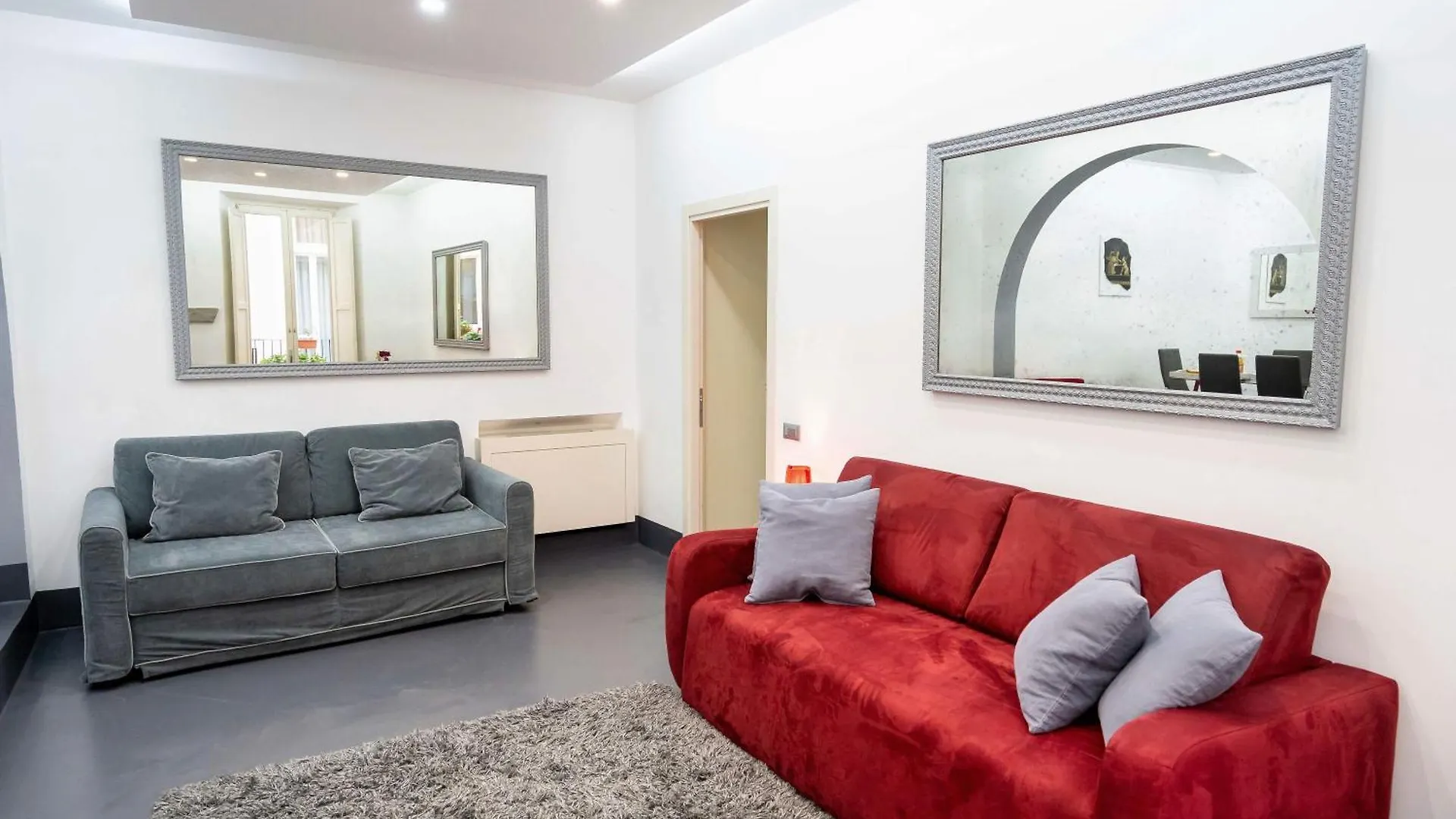 Appartamento White Style Gambero Roma Italia