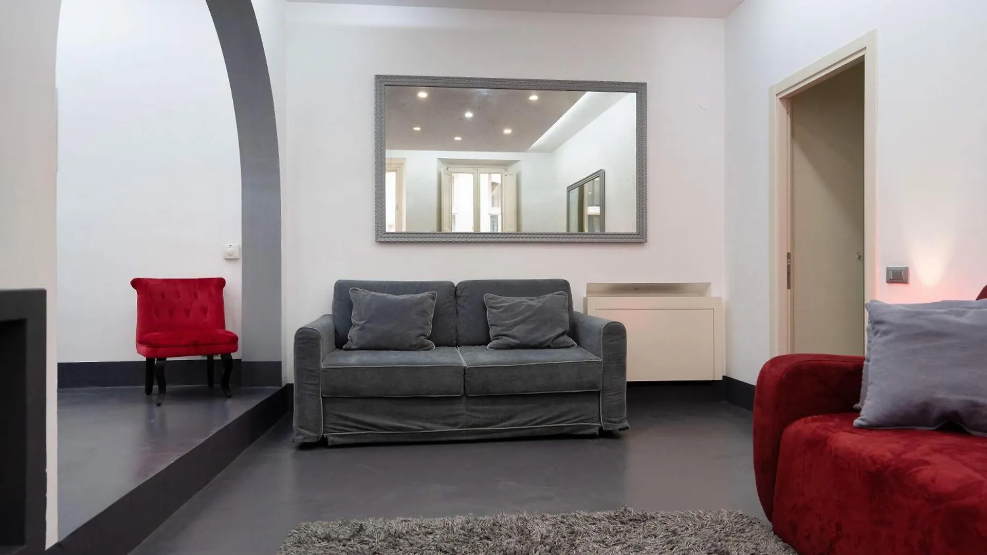 Appartamento White Style Gambero Roma