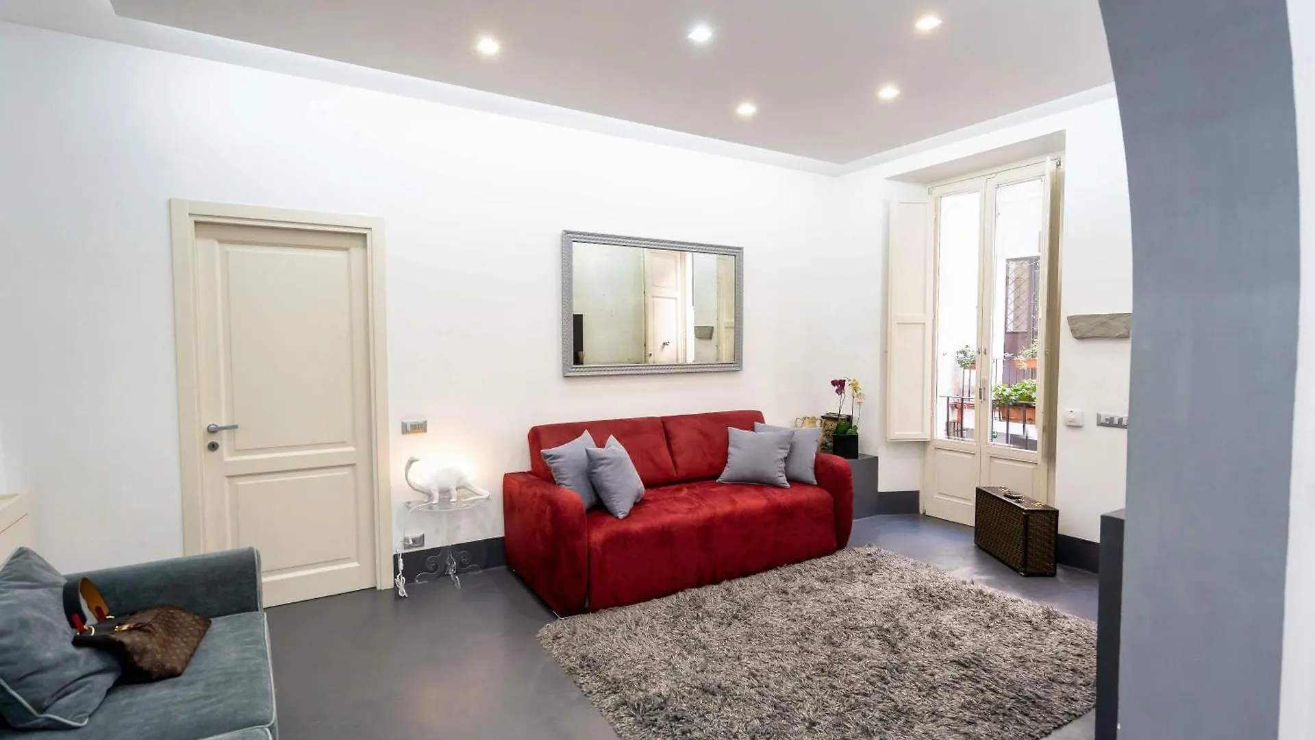 Appartamento White Style Gambero Roma Italia