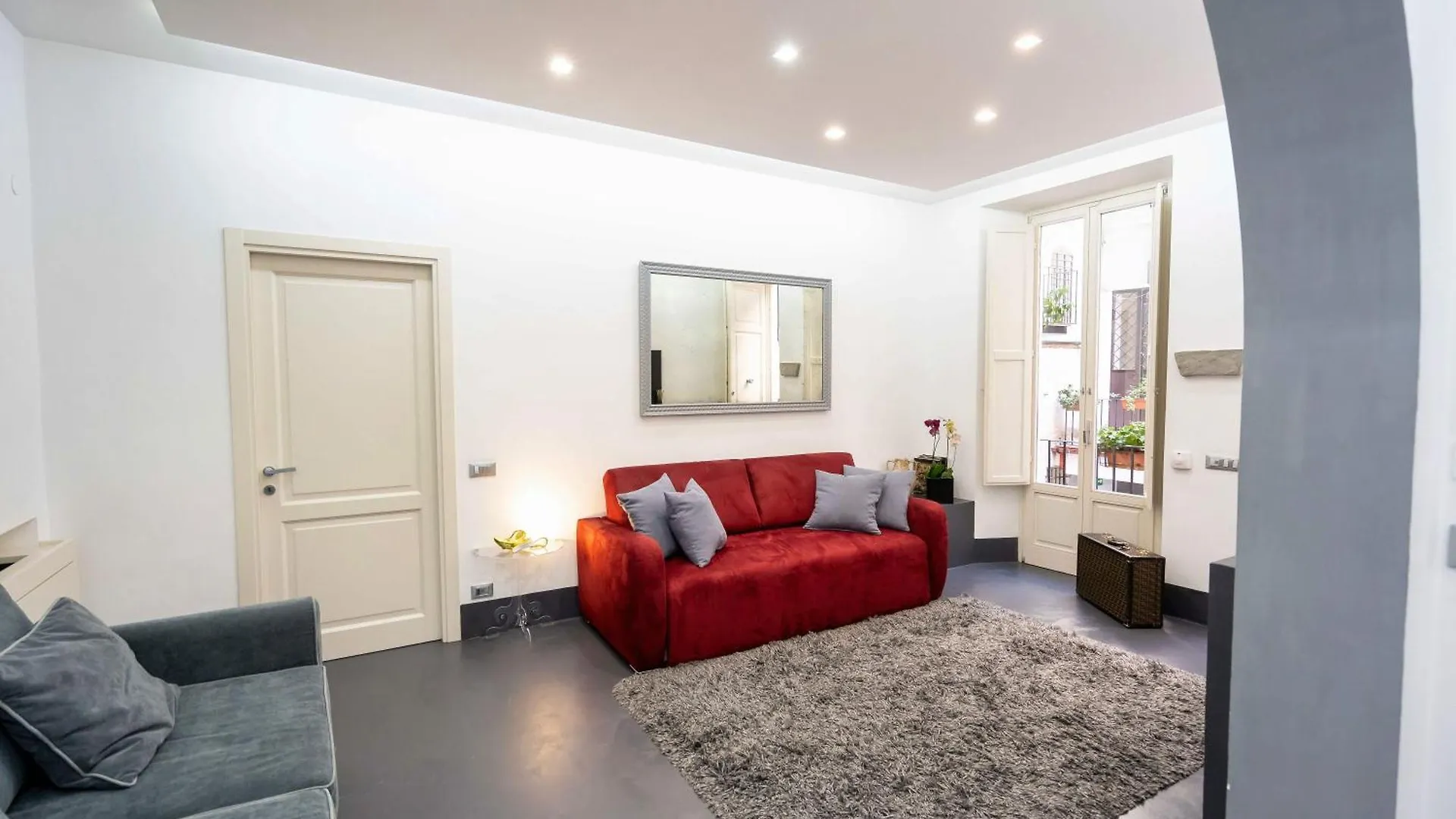 Appartamento White Style Gambero Roma 0*,  Italia