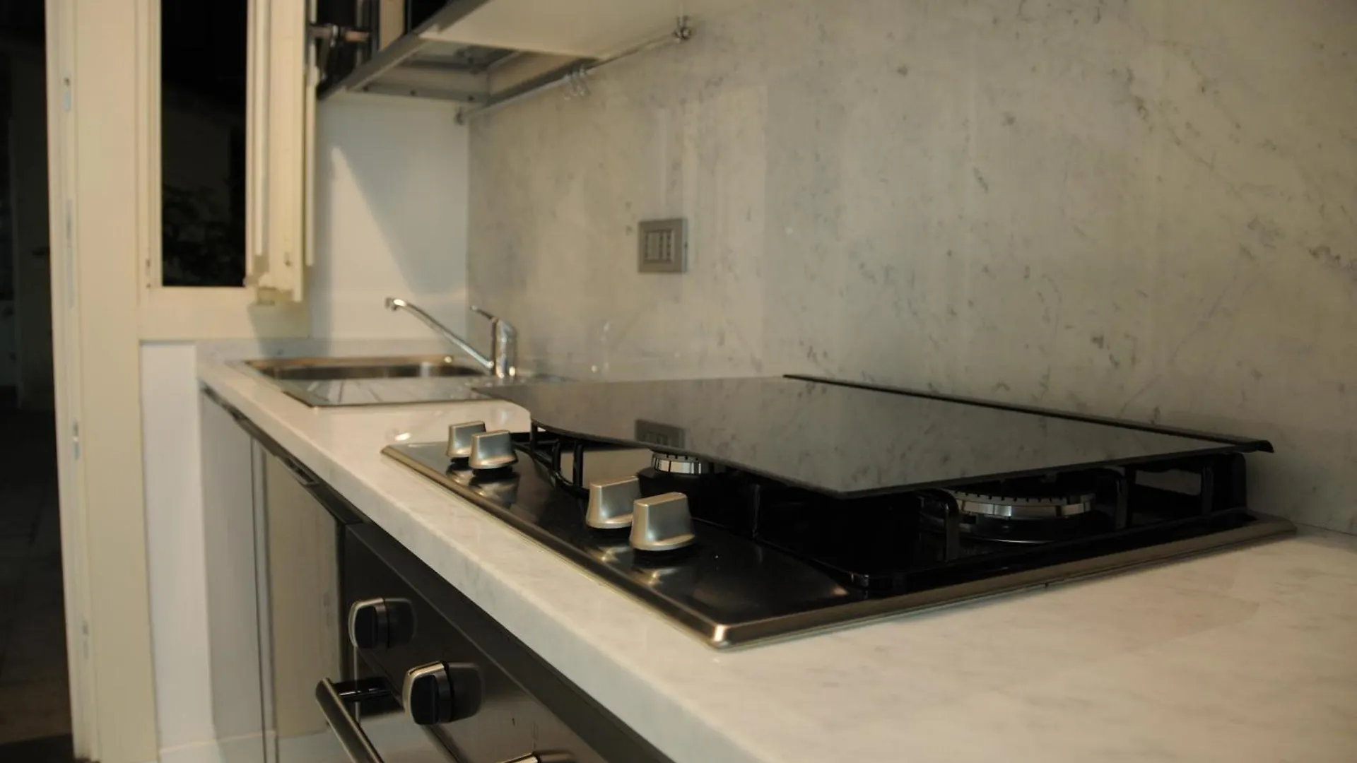 Appartamento White Style Gambero Roma