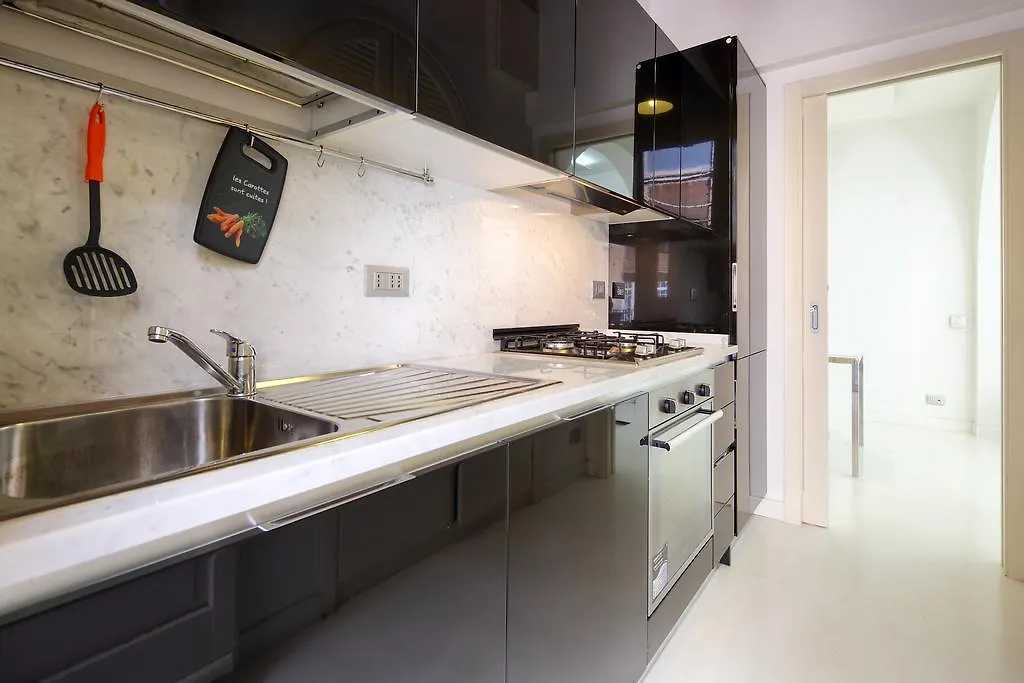 Appartamento White Style Gambero Roma Italia